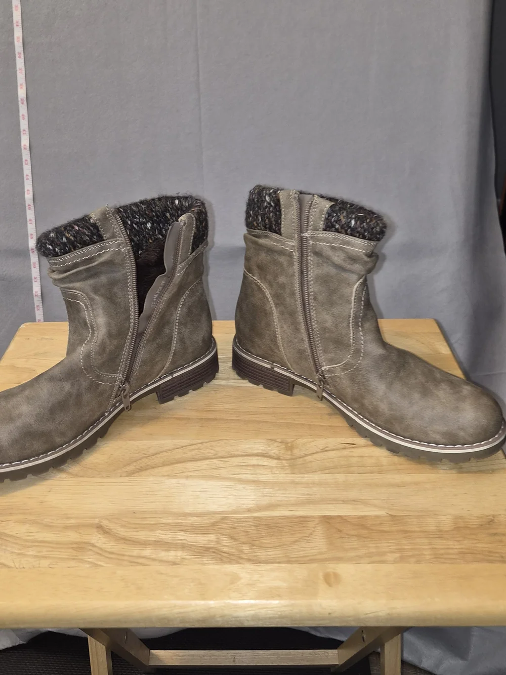 Patrizia Women’s Ankle Boots – Size 9